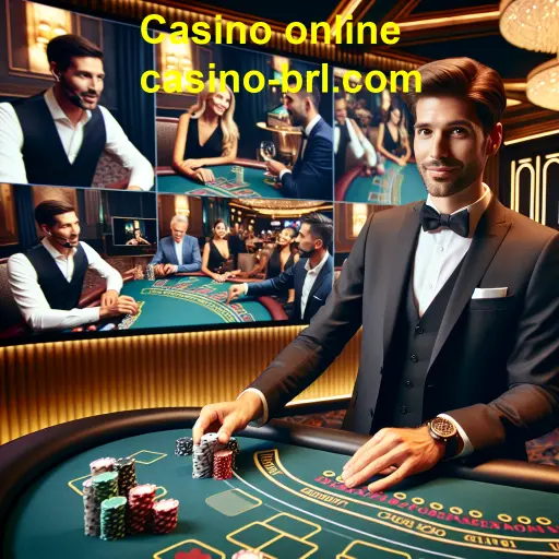 Casino ao Vivo